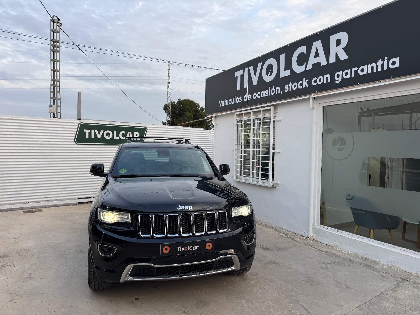 Jeep Grand Cherokee 1