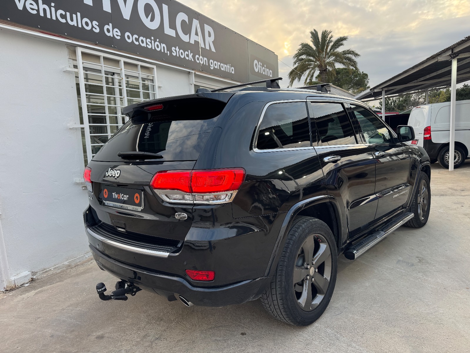 Jeep Grand Cherokee miniatura 4