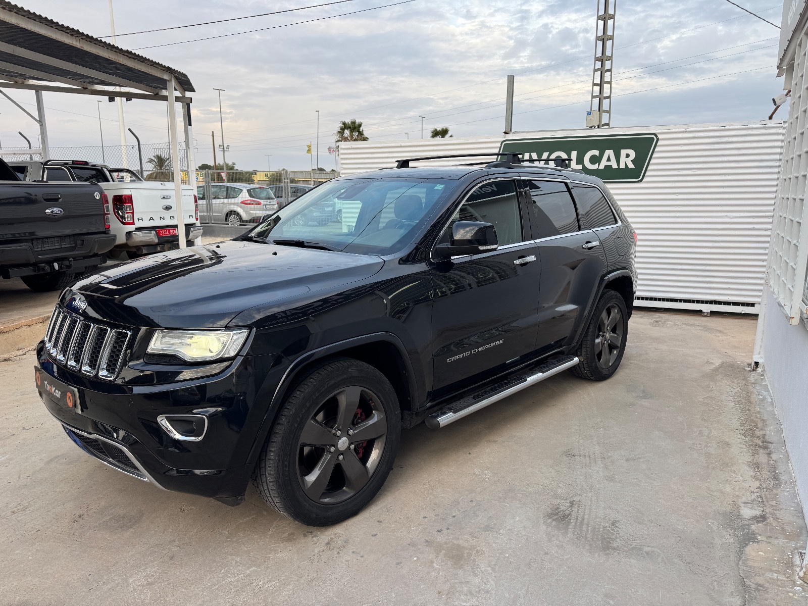 Jeep Grand Cherokee miniatura 6