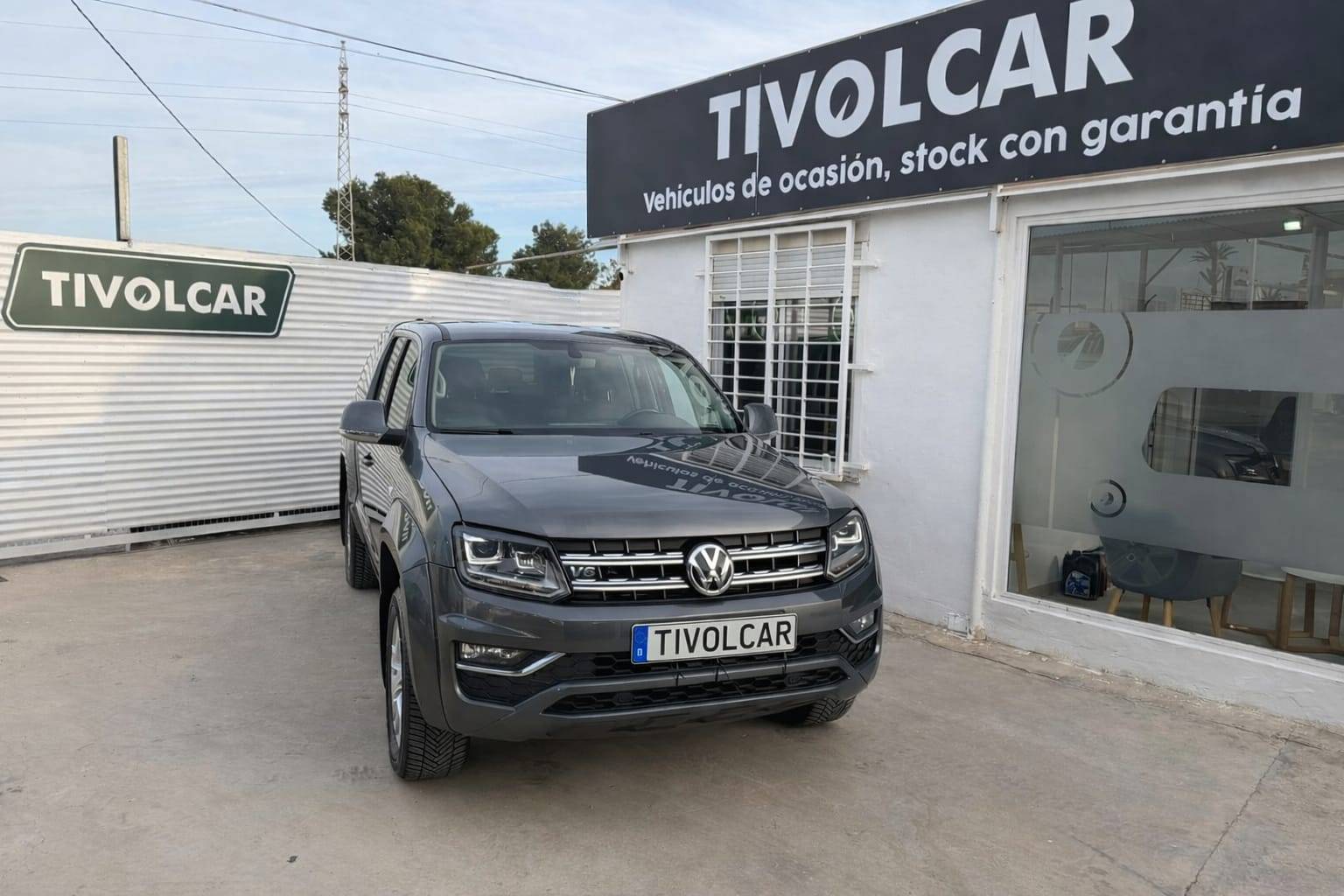 Volkswagen Amarok