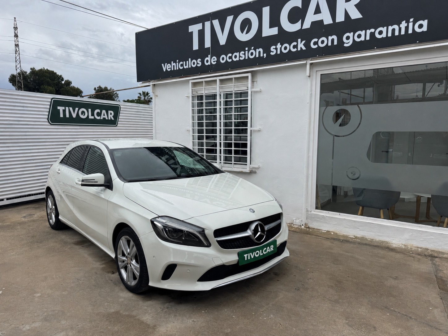Mercedes-Benz Clase A