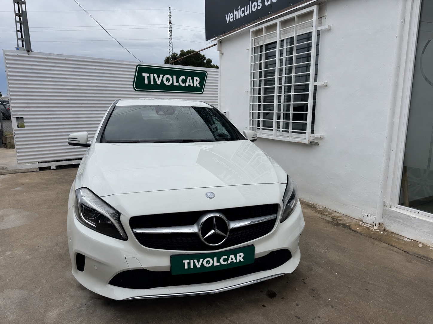 Mercedes-Benz Clase A miniatura 2