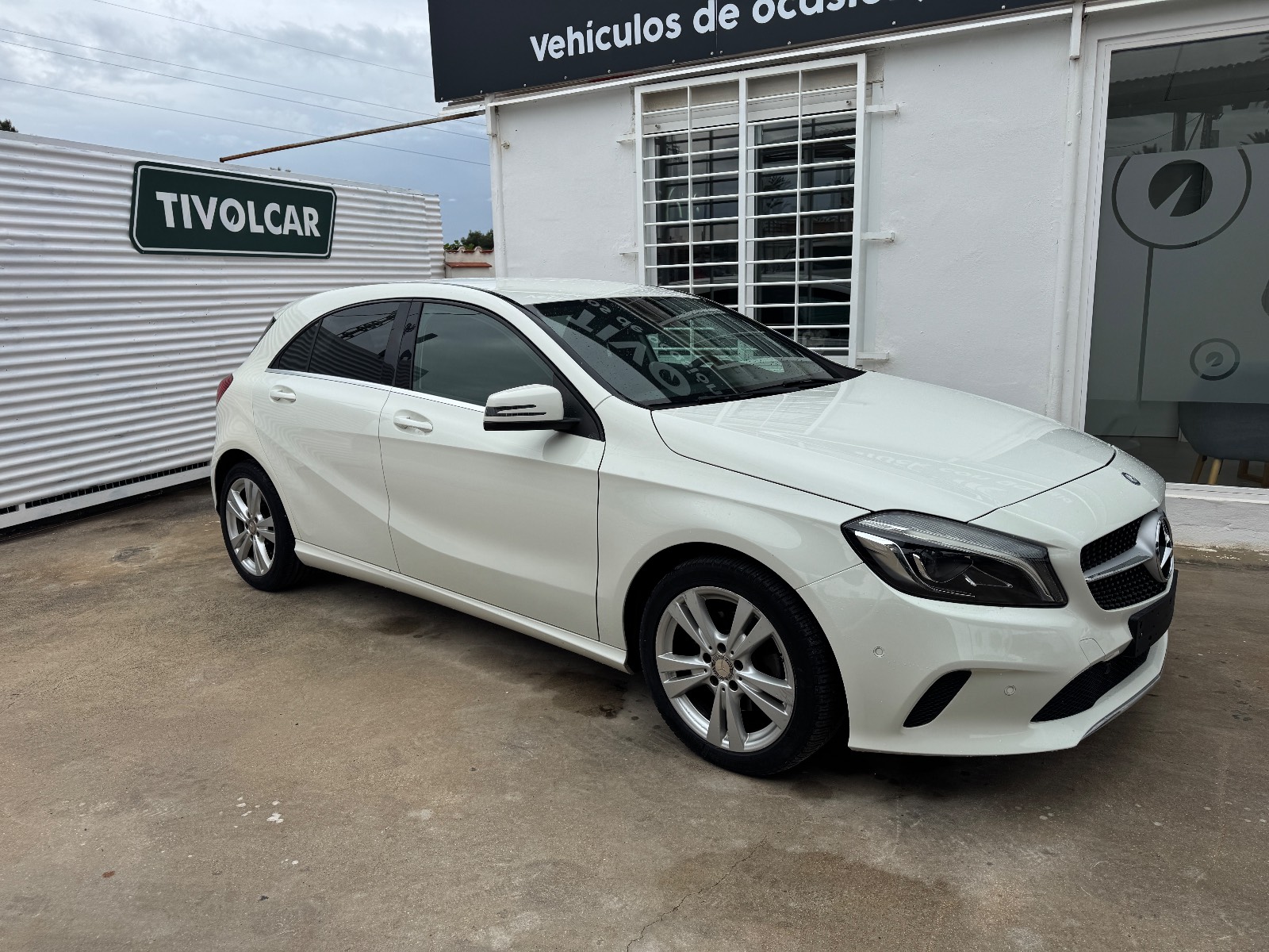 Mercedes-Benz Clase A miniatura 3