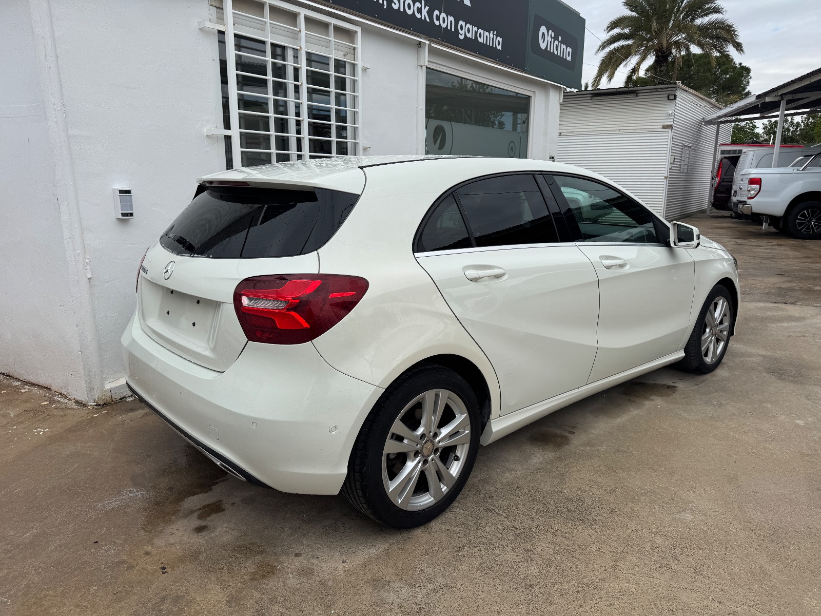 Mercedes-Benz Clase A miniatura 4
