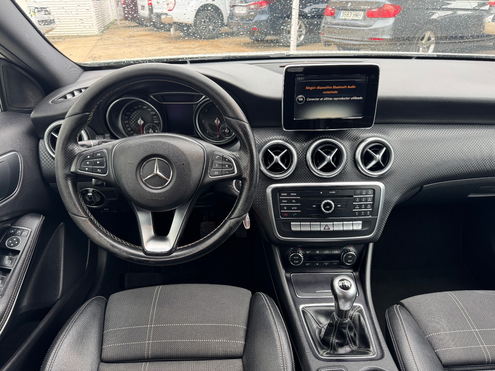 Mercedes-Benz Clase A miniatura 7