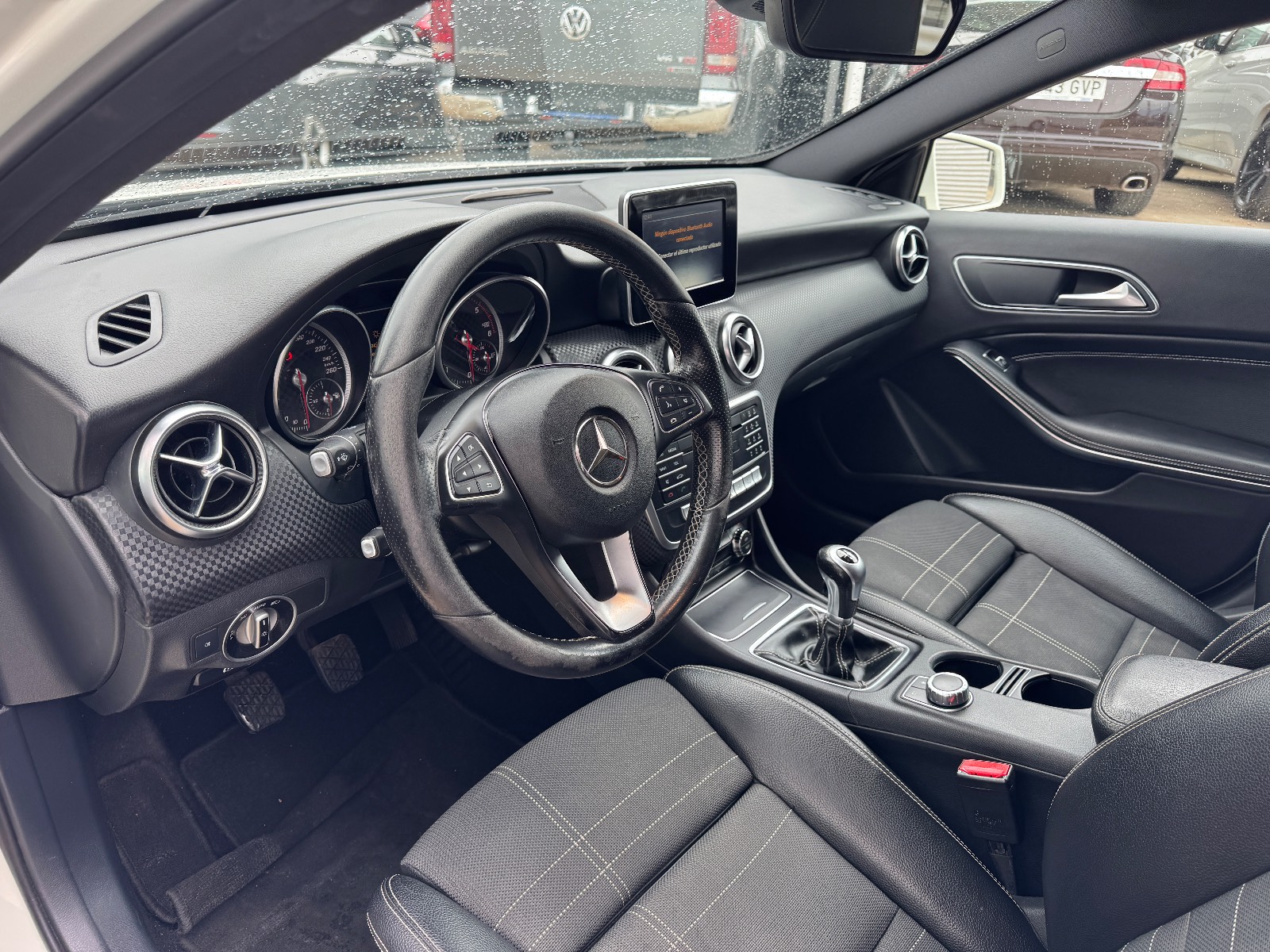 Mercedes-Benz Clase A miniatura 9
