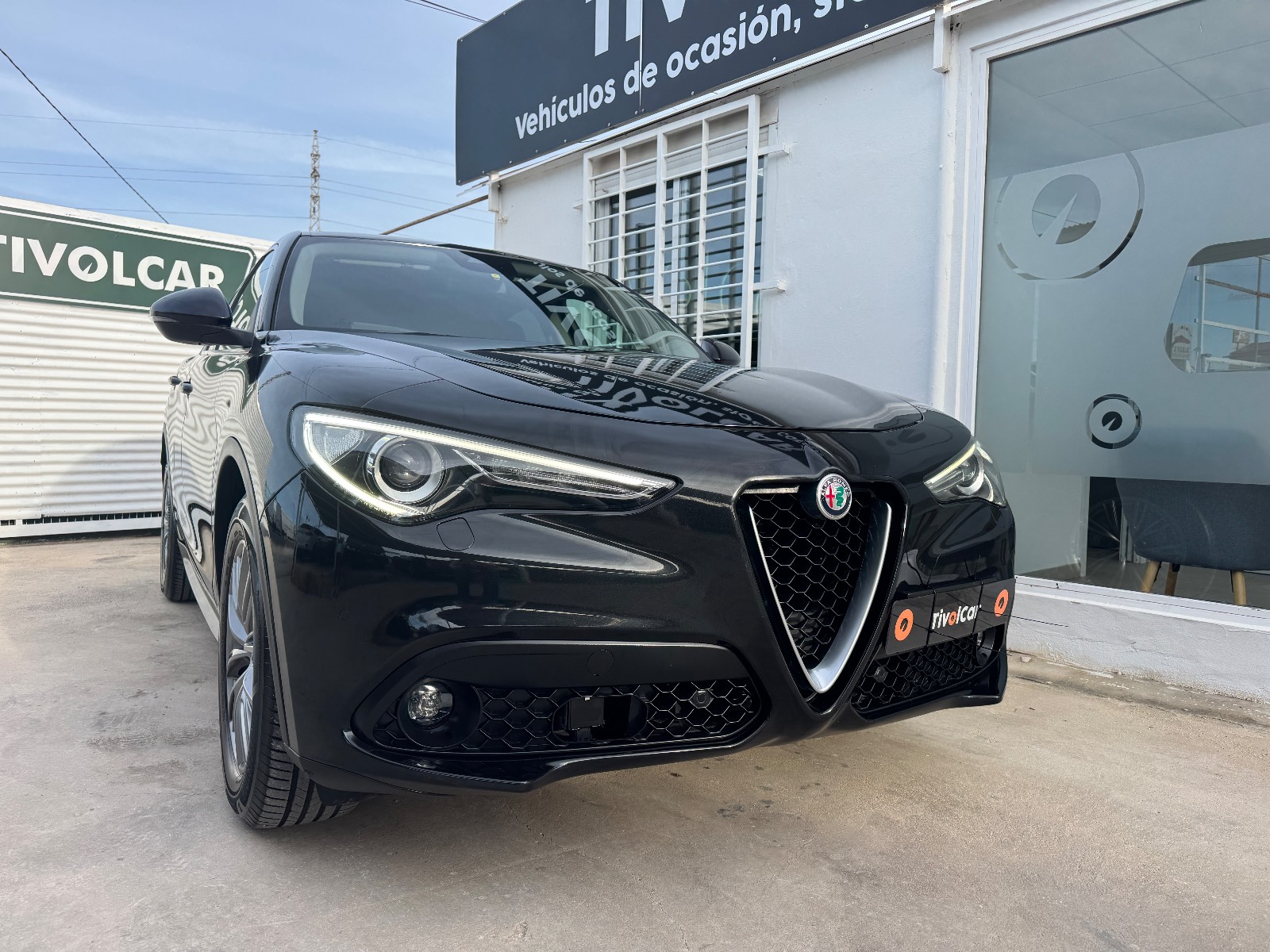 Alfa Romeo Stelvio miniatura 2