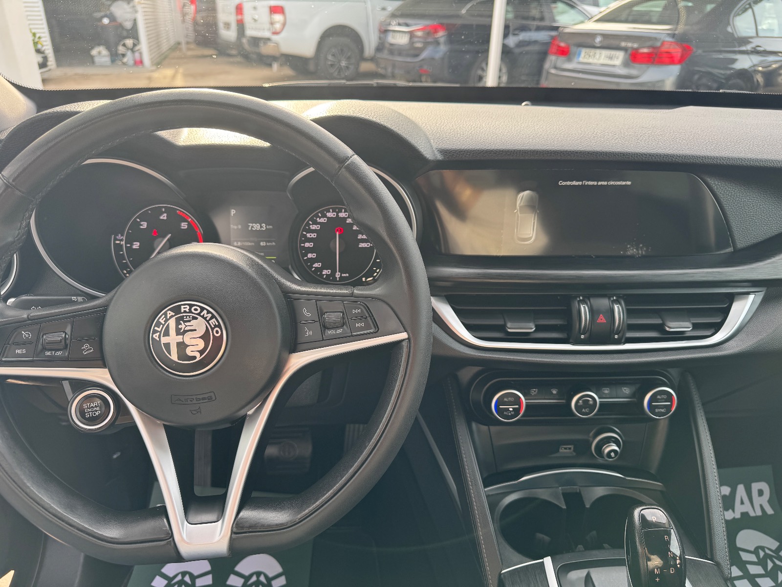 Alfa Romeo Stelvio miniatura 8