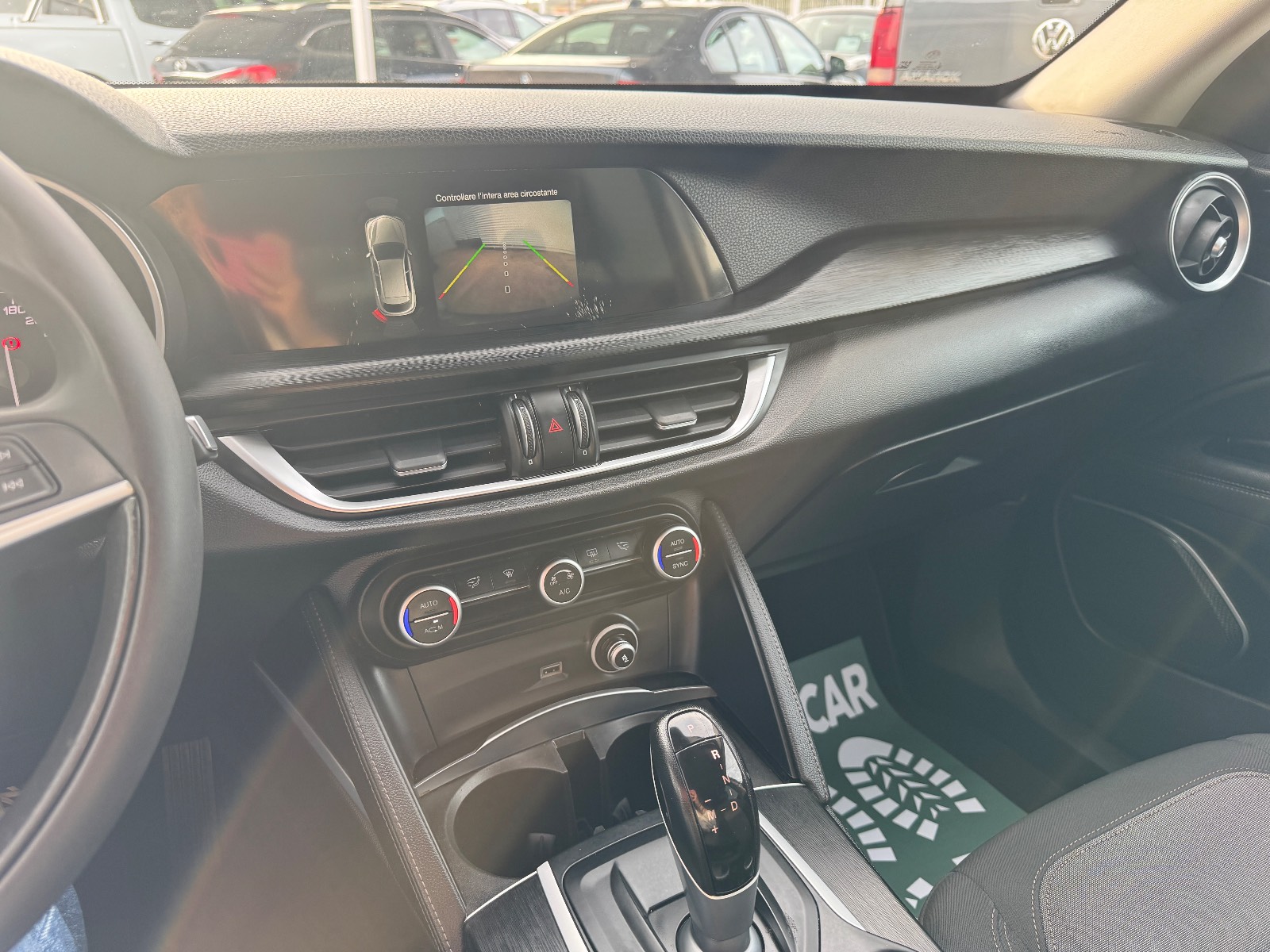 Alfa Romeo Stelvio miniatura 9