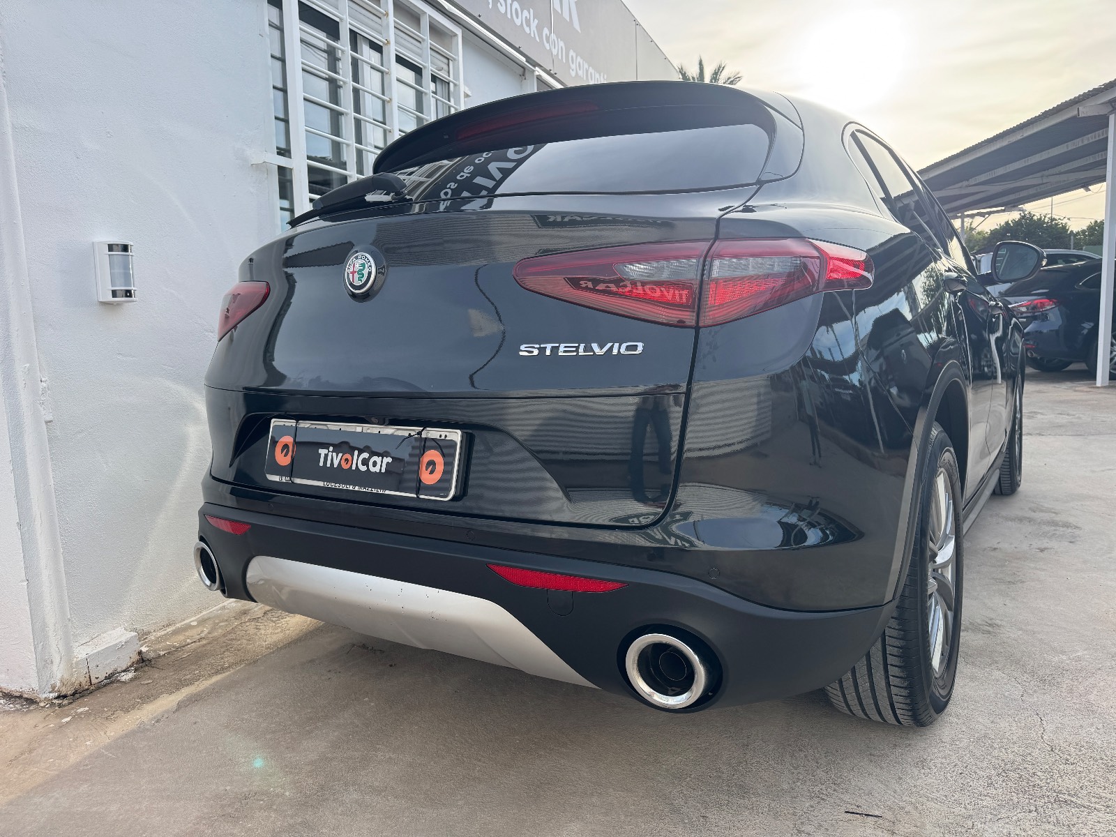 Alfa Romeo Stelvio miniatura 3