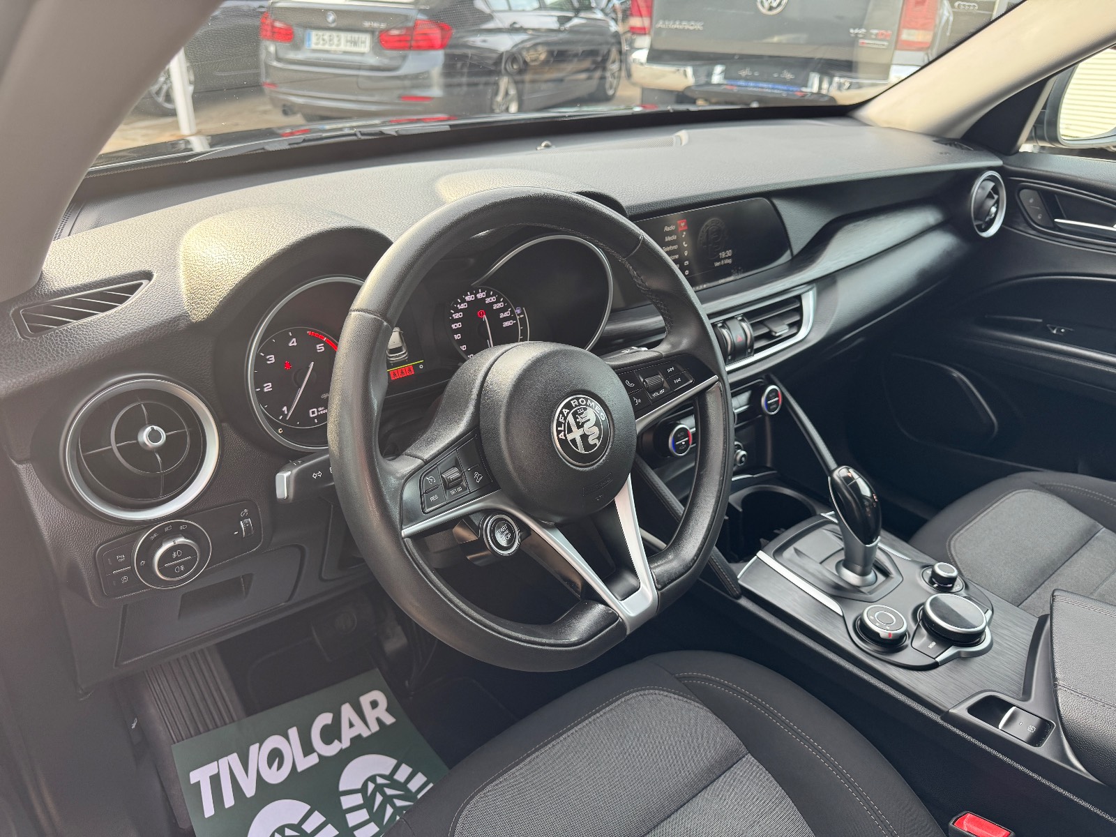 Alfa Romeo Stelvio miniatura 7