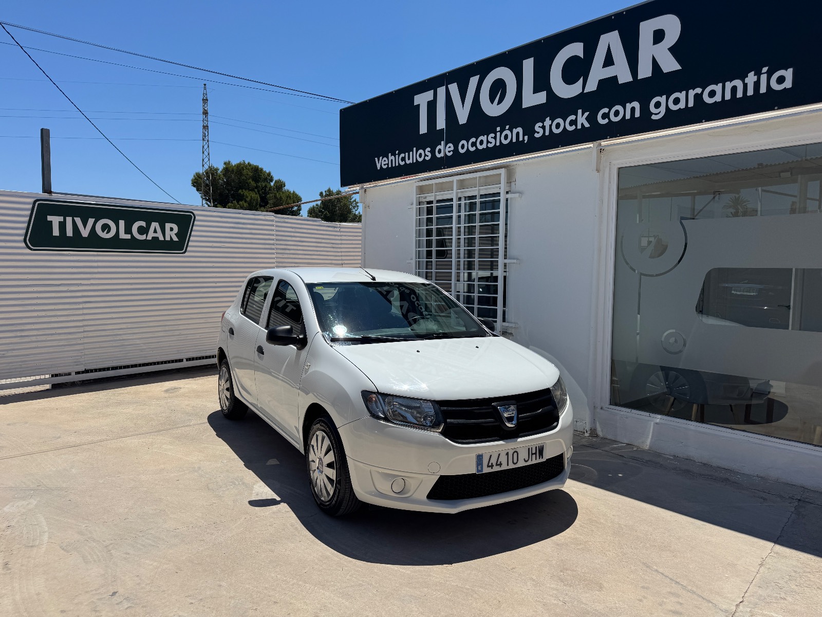 Dacia Sandero
