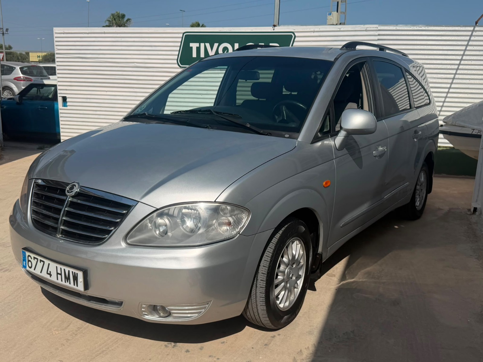SsangYong Rodius