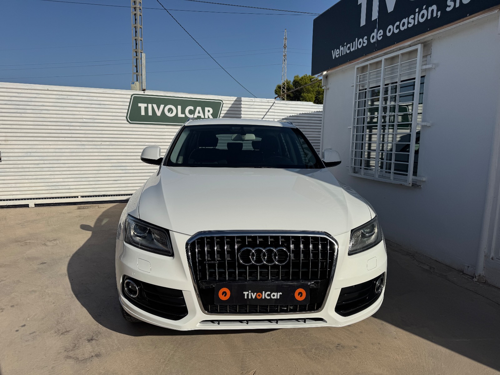 Audi Q5 miniatura 2
