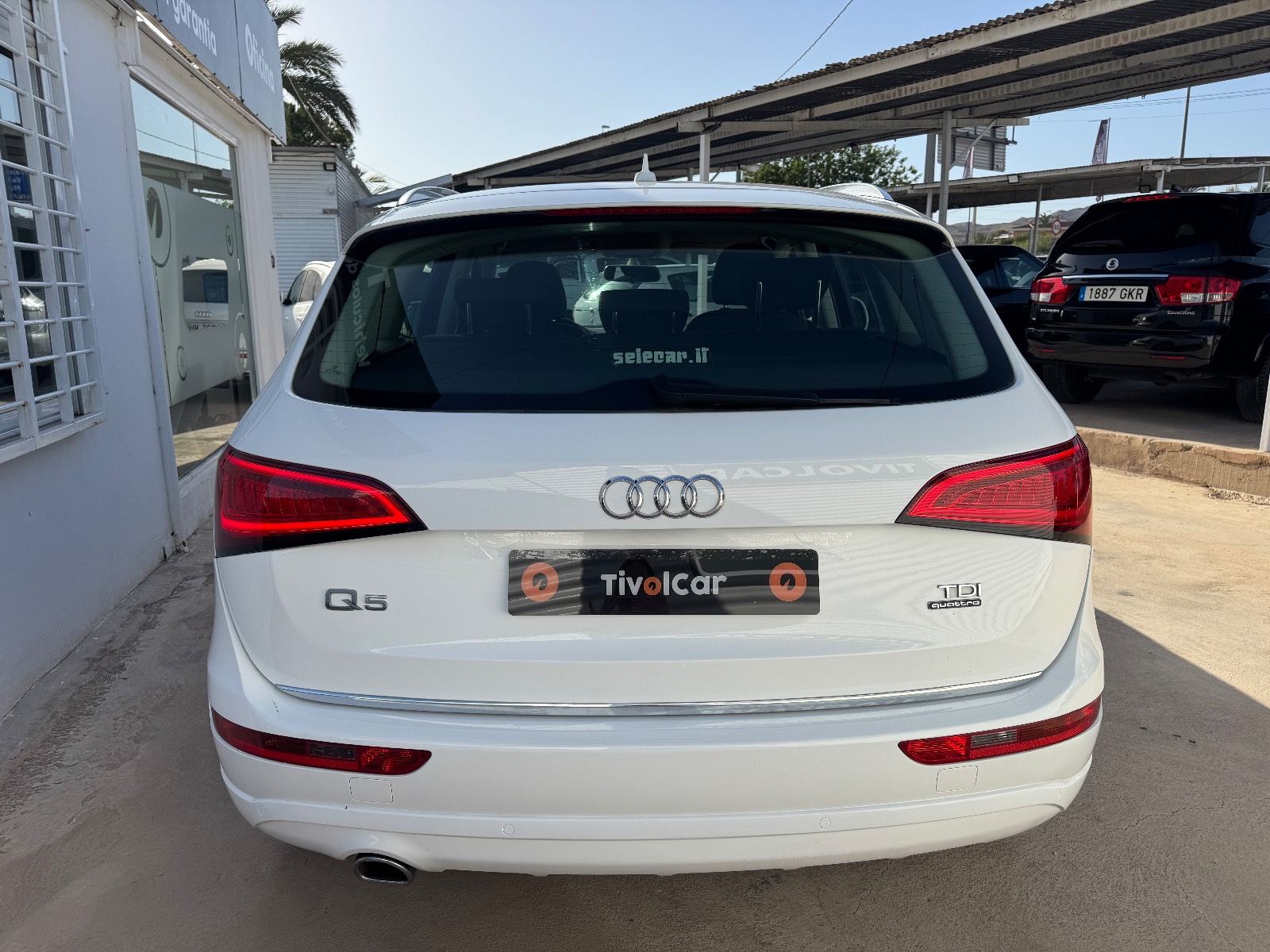Audi Q5 miniatura 4