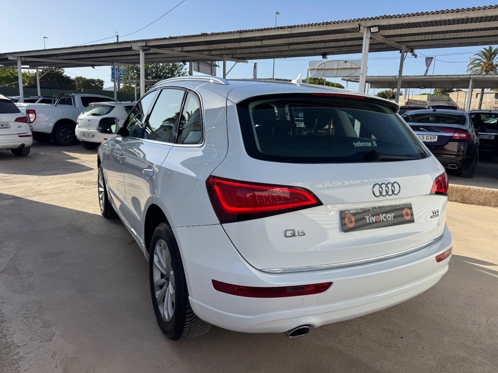 Audi Q5 miniatura 5