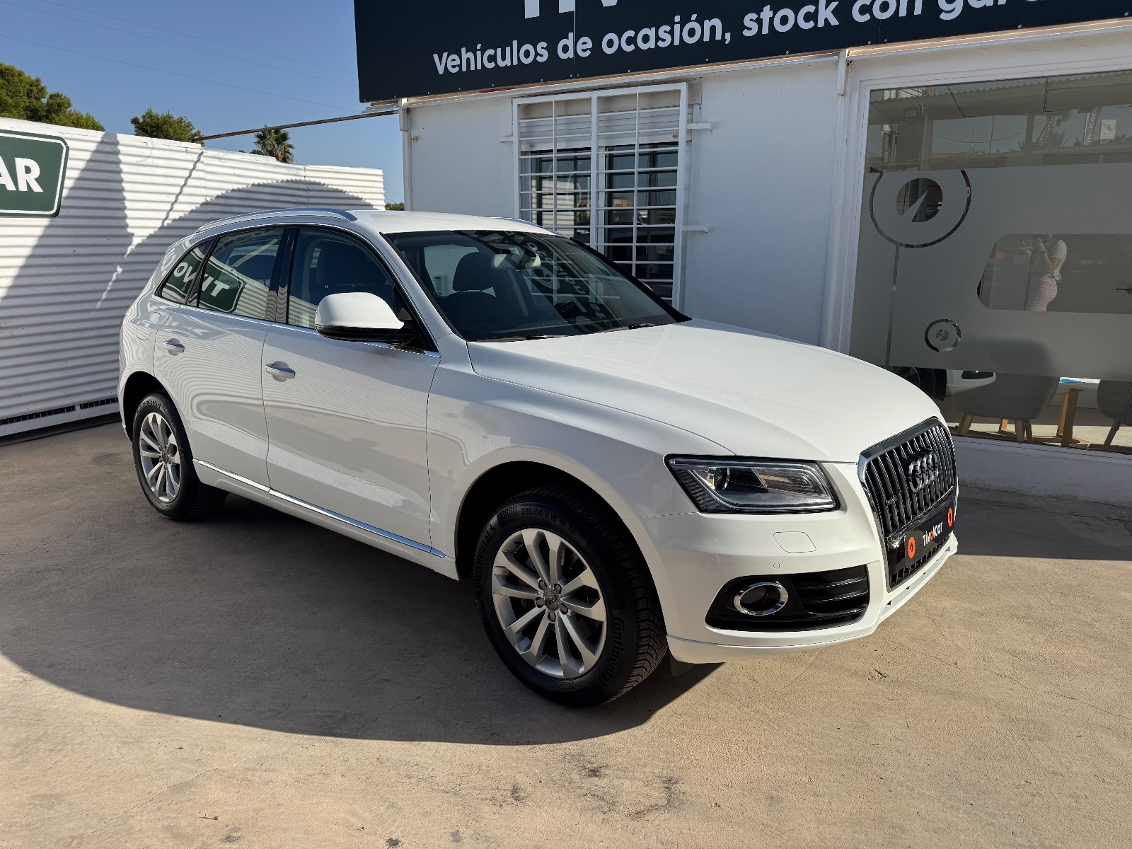 Audi Q5 miniatura 3