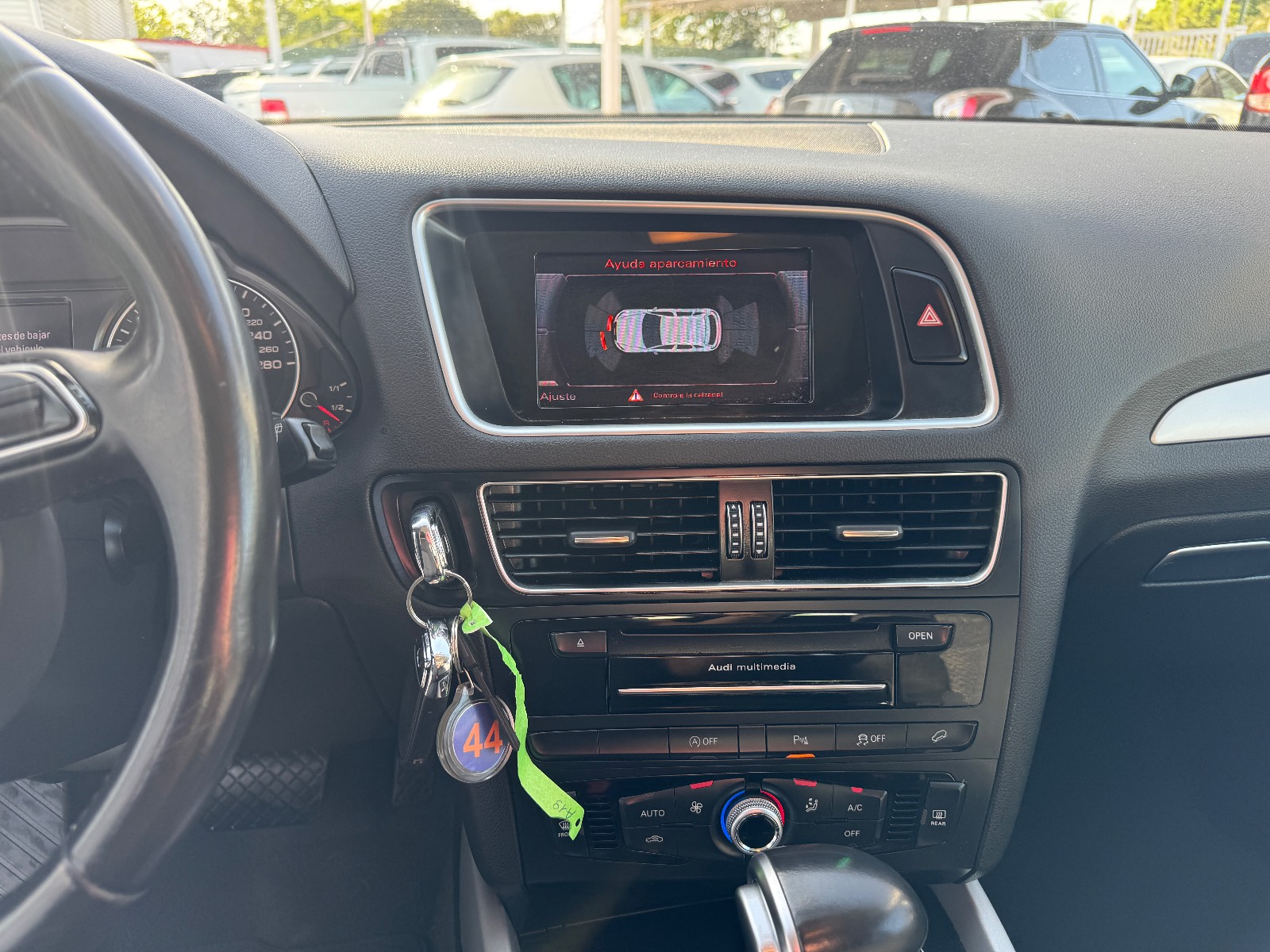 Audi Q5 miniatura 8