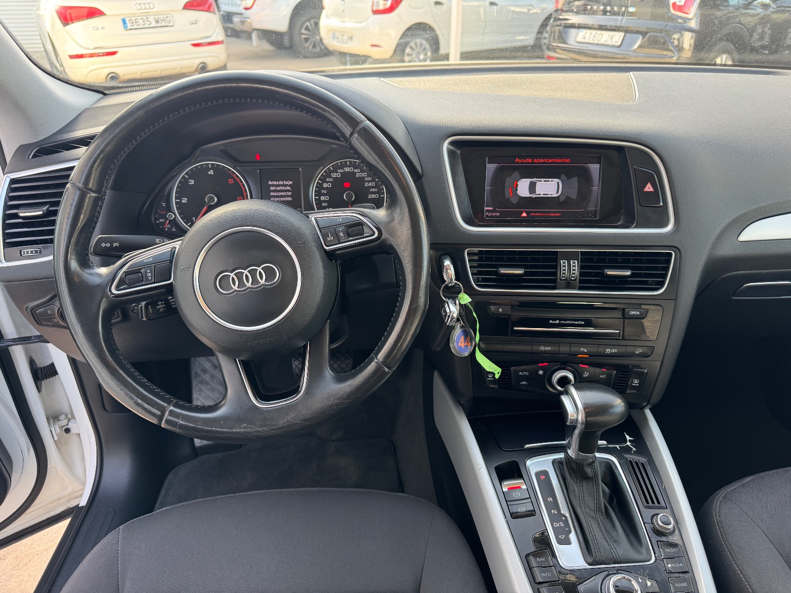 Audi Q5 miniatura 7