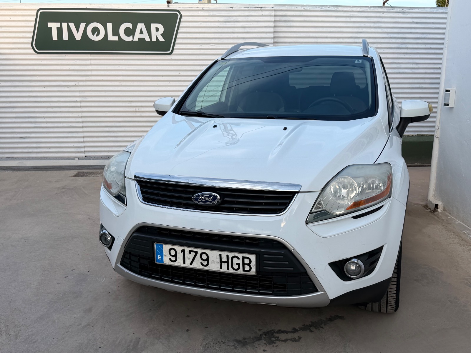 Ford Kuga